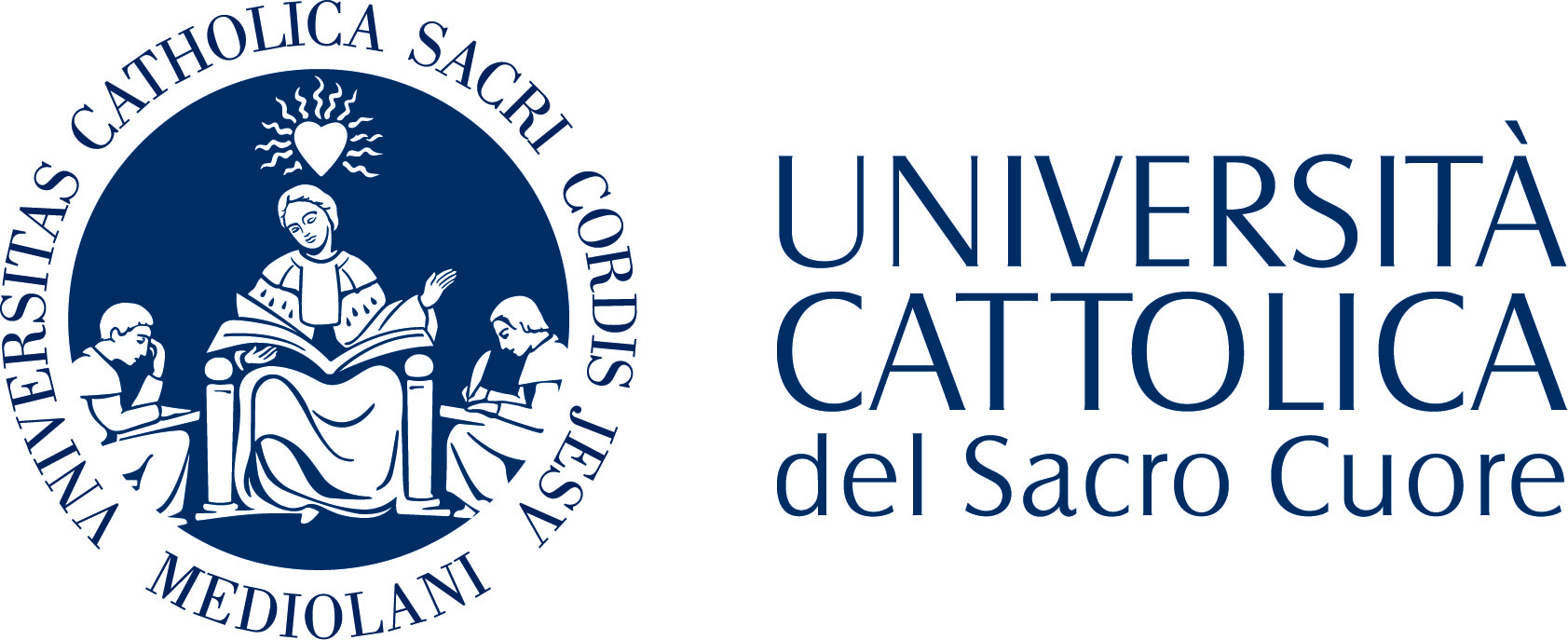 Logo UNIVERSITÀ CATTOLICA DEL SACRO CUORE